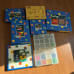 프뢰벨 교구 세트 은물 준은물