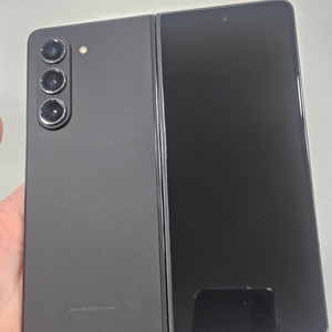 갤럭시Z폴드5 (F946) 팬텀블랙 512GB