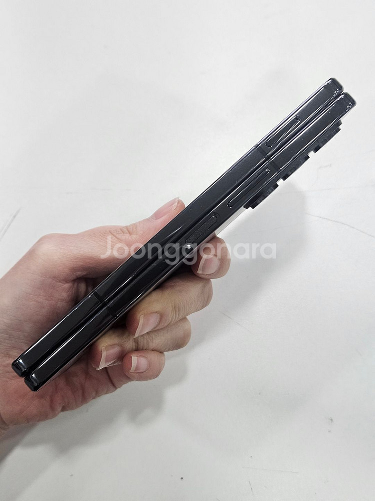 갤럭시Z폴드5 (F946) 팬텀블랙 512GB--2