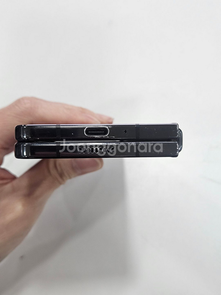 갤럭시Z폴드5 (F946) 팬텀블랙 512GB--4