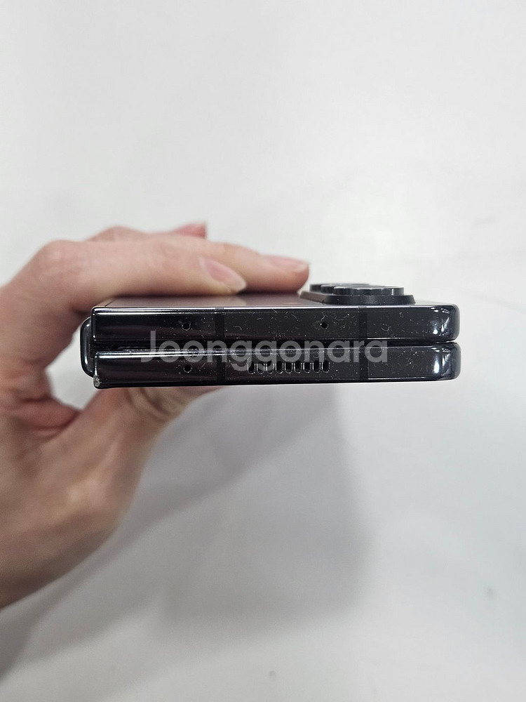 갤럭시Z폴드5 (F946) 팬텀블랙 512GB--3