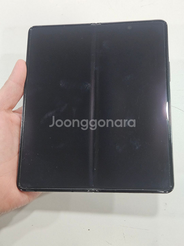 갤럭시Z폴드5 (F946) 팬텀블랙 512GB--5