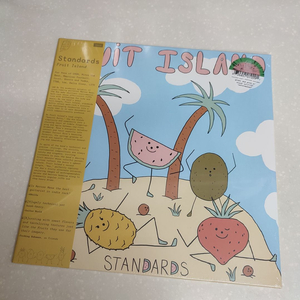 Standards - Fruit Island (Vinyl, Watermelon Colored) (LP) 이미지