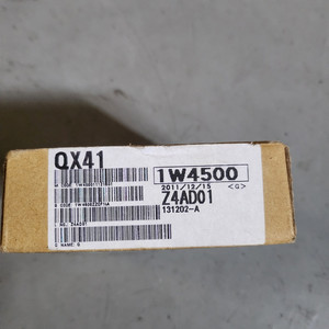 미쓰비시 MELSEC-Q QX41 PLC