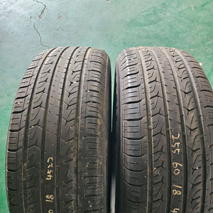 255/60R18 중고타이어