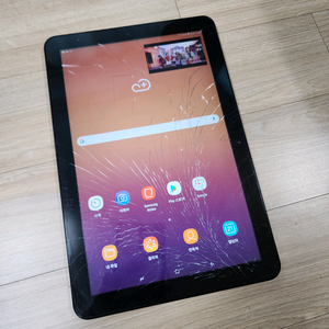 (택포)갤럭시탭 어드밴스드2 SM-T583 팝니다.