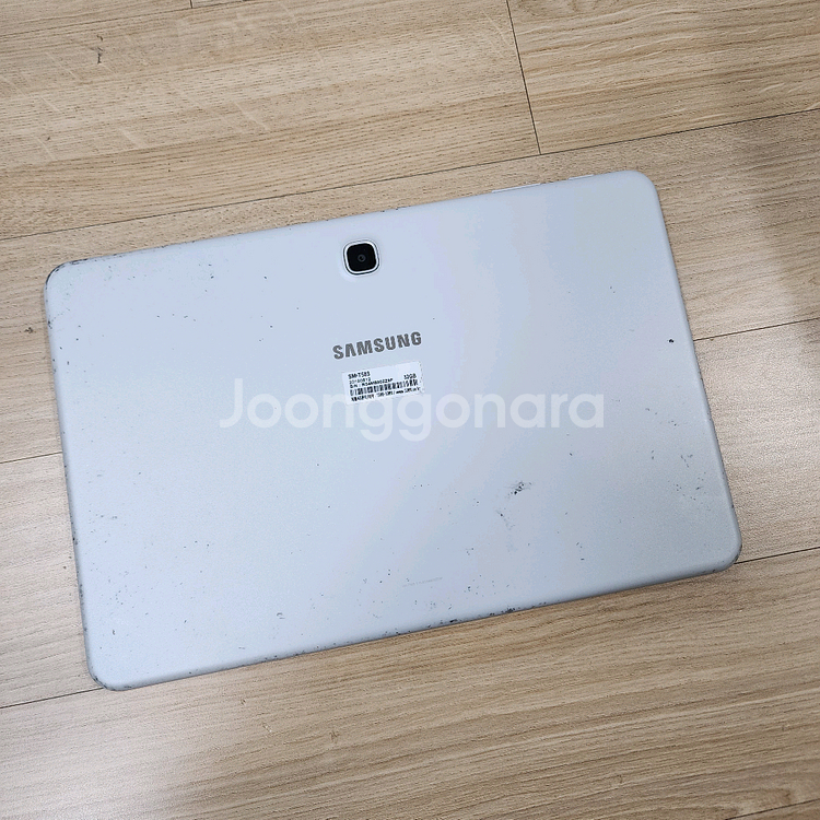 (택포)갤럭시탭 어드밴스드2 SM-T583 팝니다.--8