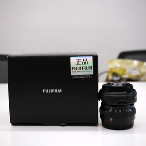 후지필름 XF 16mm F2.8 R WR 렌즈