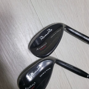 로마로 아르코바사 더블웨이브 웨지 52 58