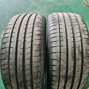 225 45 17 중고타이어 팝니다