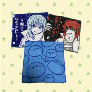 전생슬 쿠지 타월 손수건