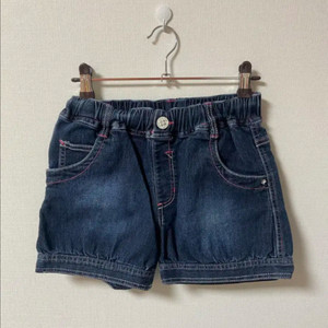 일본 빈티지 하트 반바지