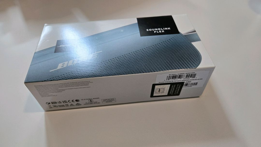 보스 사운드링크 플렉스 블루투스 스피커--2