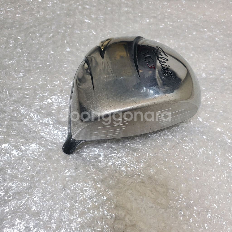 타이틀리스트 VG3 드라이버 헤드 9.5도 피팅 골프헤드--1