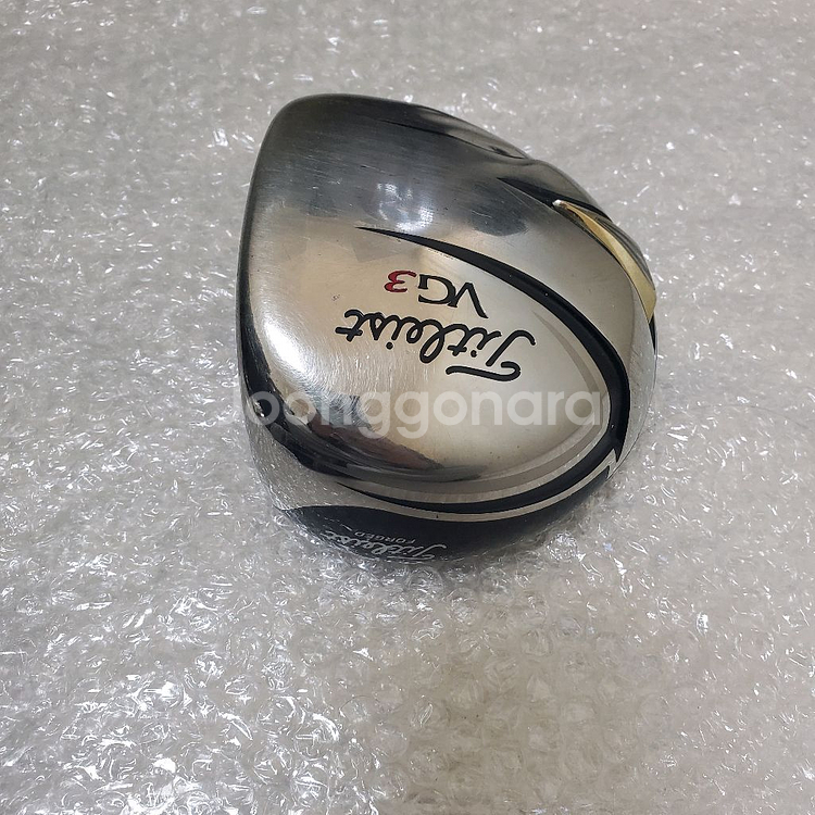 타이틀리스트 VG3 드라이버 헤드 9.5도 피팅 골프헤드--4