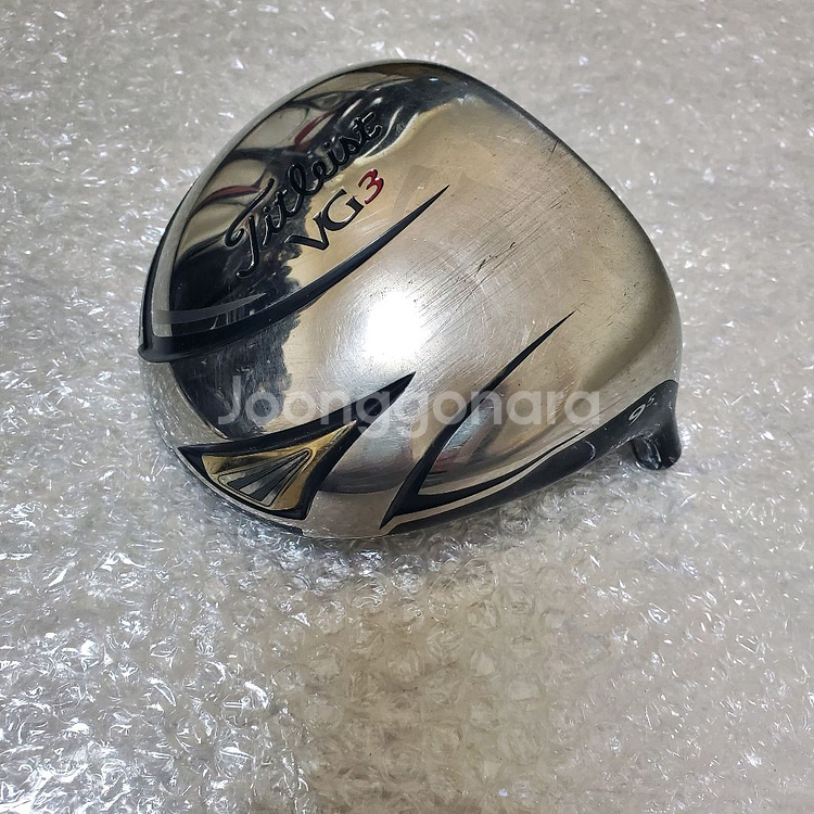 타이틀리스트 VG3 드라이버 헤드 9.5도 피팅 골프헤드--5