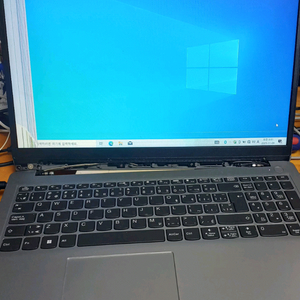 레노버 아이디어패드 슬림 15ada7 노트북 부품용