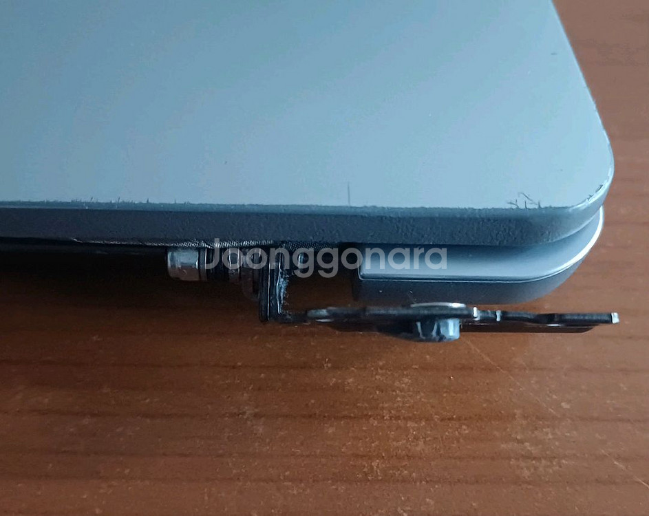 레노버 아이디어패드 슬림 15ada7 노트북 부품용--4