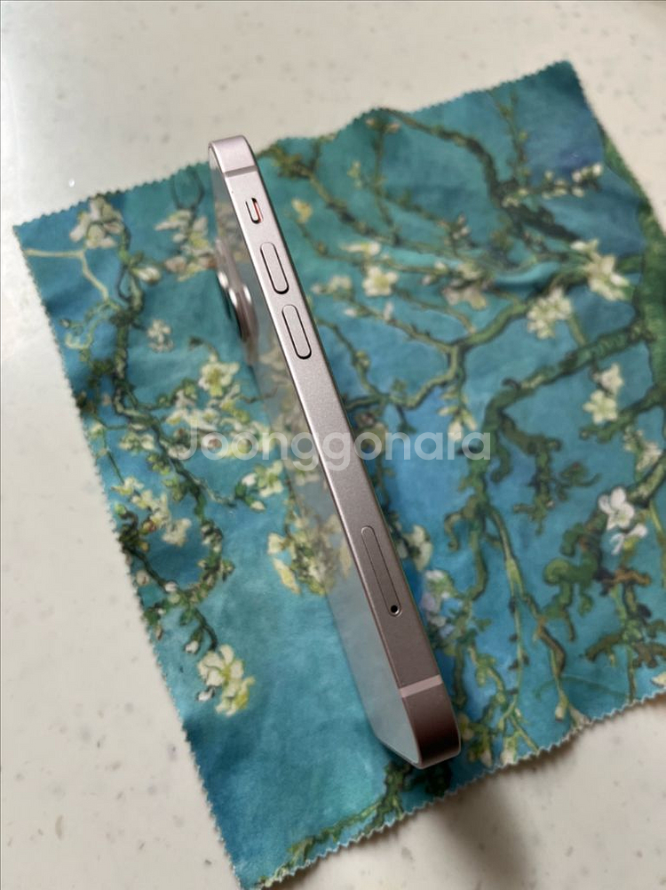 아이폰13미니 128 핑크 신품급--3