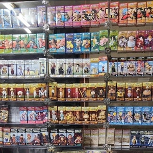 엠블럭 장식장 스페셜G타입 팝니다. 피규어 진열대