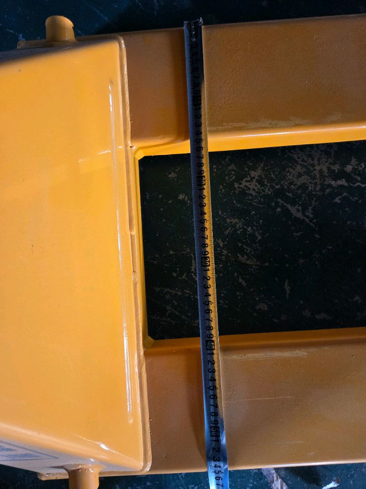 핸드 파라렛 트럭 수동 지게차 이미지