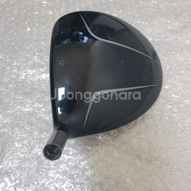 테일러메이드 버너 드라이버 헤드 10.5도 피팅 골프헤드--3