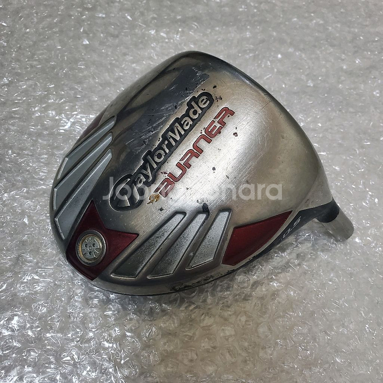 테일러메이드 버너 드라이버 헤드 10.5도 피팅 골프헤드--5