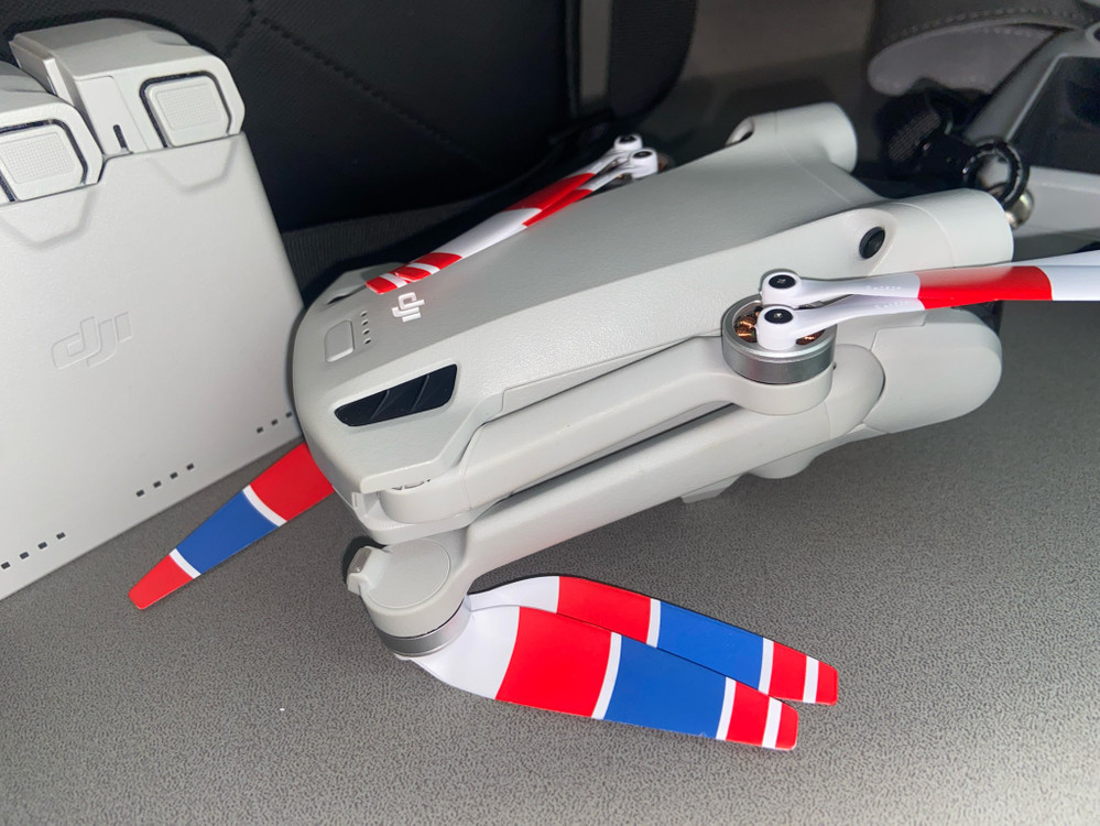 DJI 미니3, 미니3프로 판매/교환합니다 이미지