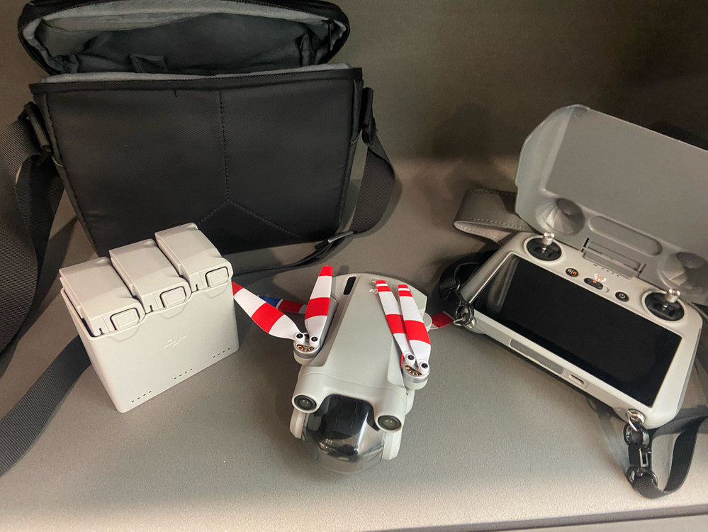 DJI 미니3, 미니3프로 판매/교환합니다 이미지