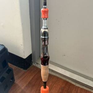 JS참앤c4 대구라바 낚시대