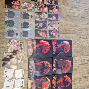 플레이브 뱅가드 슈참 포함 포카 드볼 6장 세트