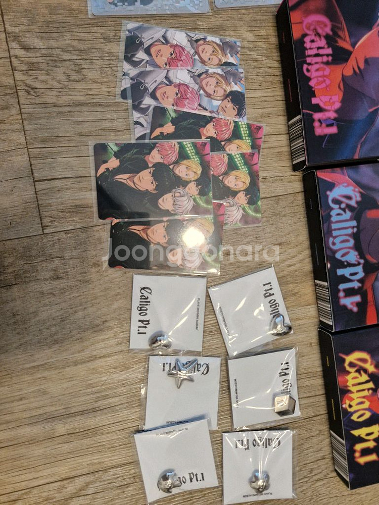 플레이브 뱅가드 슈참 포함 포카 드볼 6장 세트--2