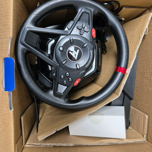 트러스트마스터 t128 판매합니다