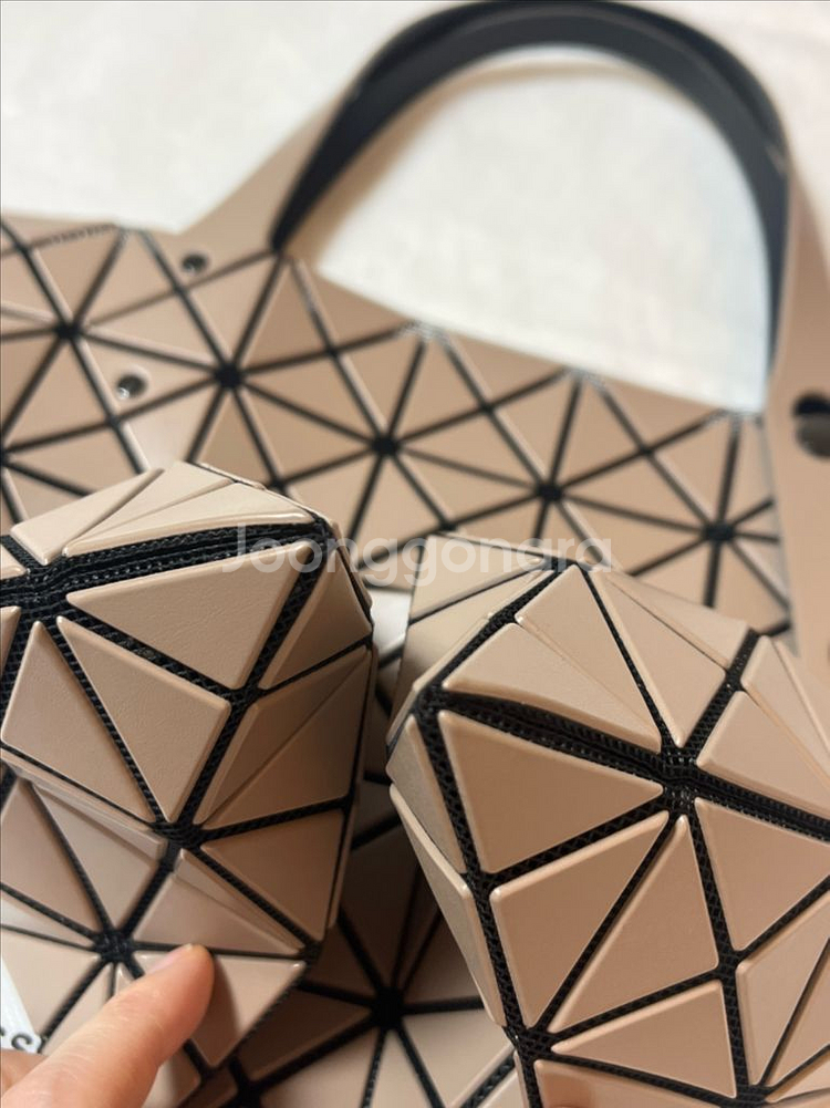 바오바오백 프리즘 매트--2