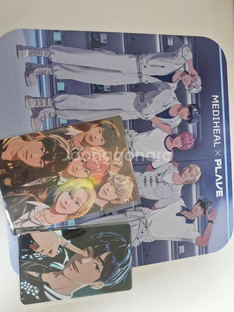 플레이브 콘서트 플리존 굿즈 일괄 판매--0