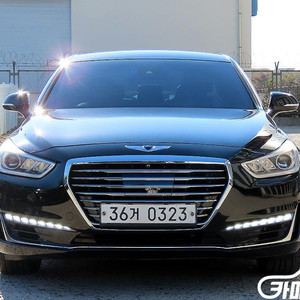 [제네시스]EQ900 3.8 GDI AWD 프리미엄 럭셔리 (5인승) #가을특가