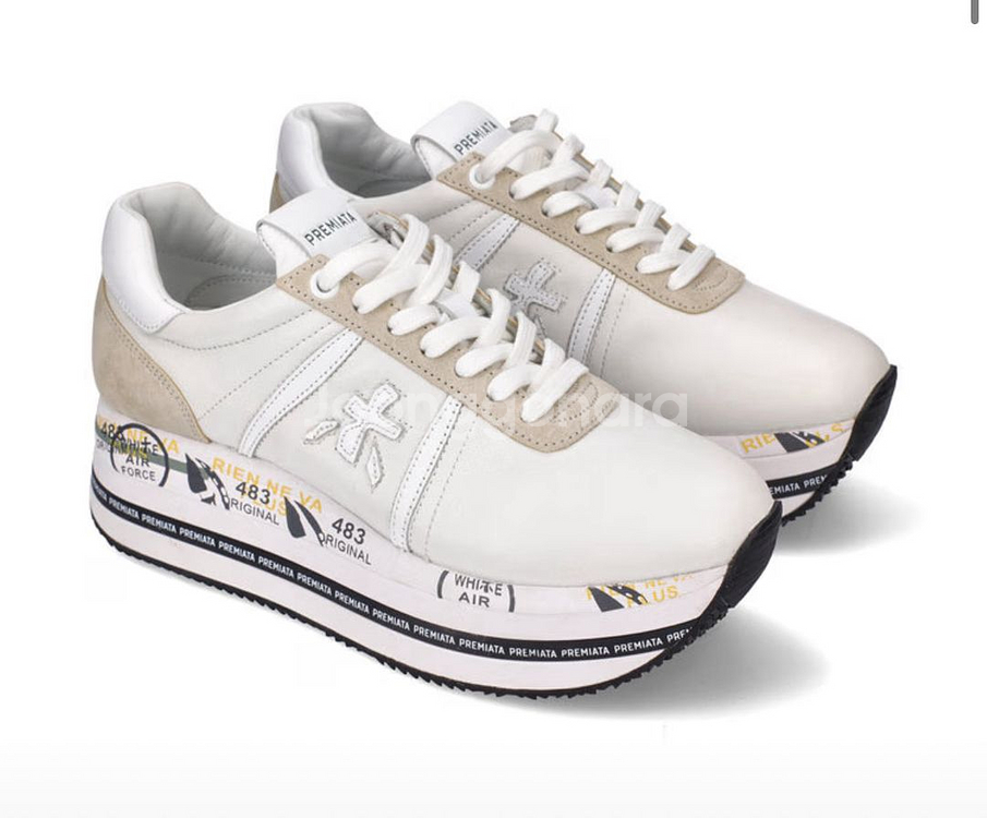 프레미아타 스니커즈--0