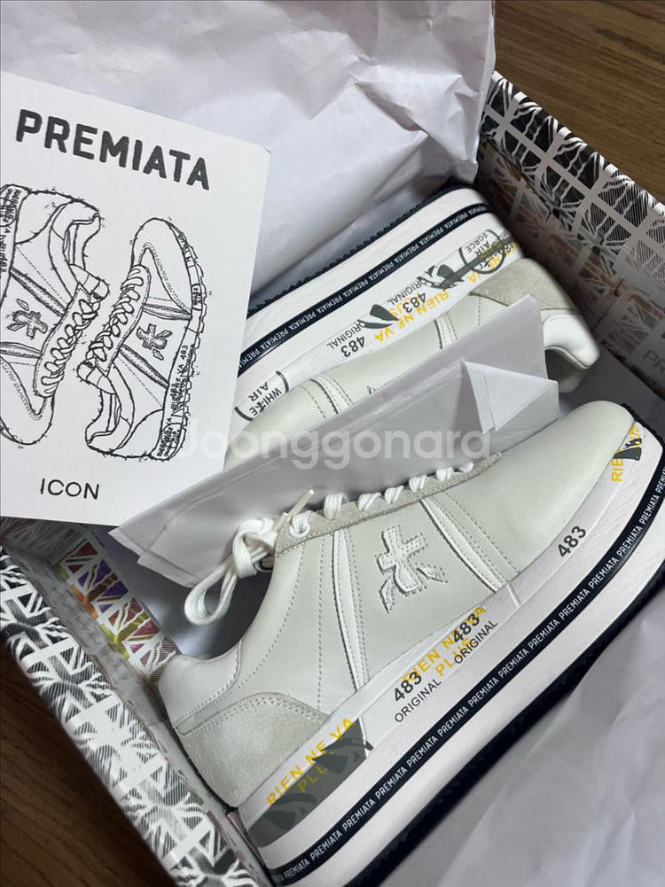 프레미아타 스니커즈--2