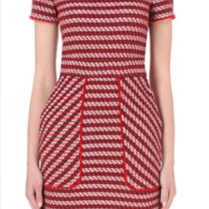 마쥬 트위드 원피스 2