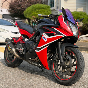 초특가) cbr650f 14년식 아크라풀배기 구변O 2채널블박 판매합니다