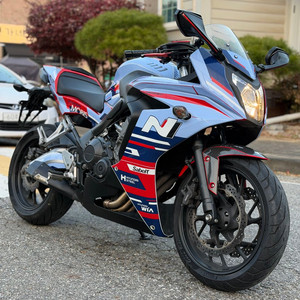 초특가)혼다cbr650f 14년3만 머플러 익실풀배기 구변O 판매합니다