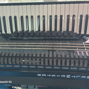 아코디언 악기 웰트마스터(사파이어)41건120베이스(판매)