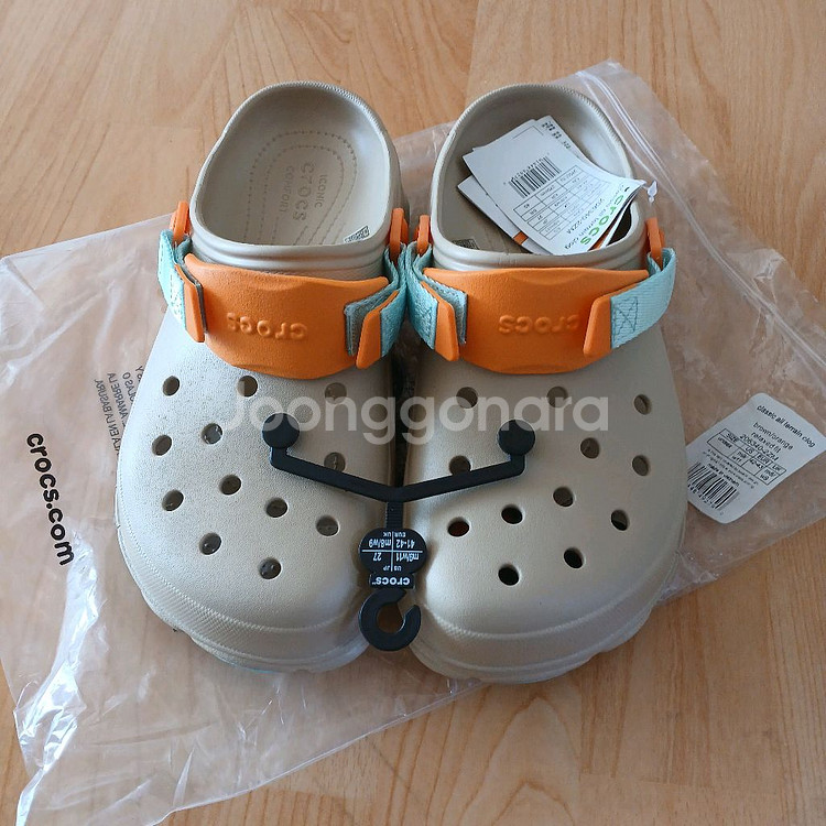 크록스 올터레인 차이멀티 270 275--1