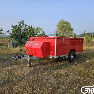 [중대형화물]캠핑운송트레일러 SM캠핑운송트레일러 (1톤) #가을특가