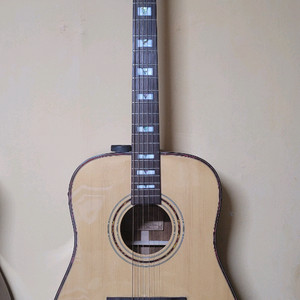 오봉기타 FG-550S(마틴 오마주) 사운드 링크