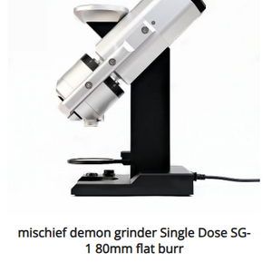 미스치프 커피 그라인더 SG-1