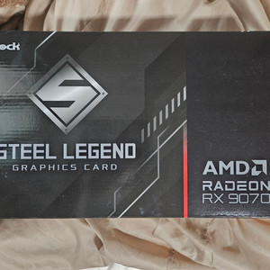 9070xt 미개봉 팝니다