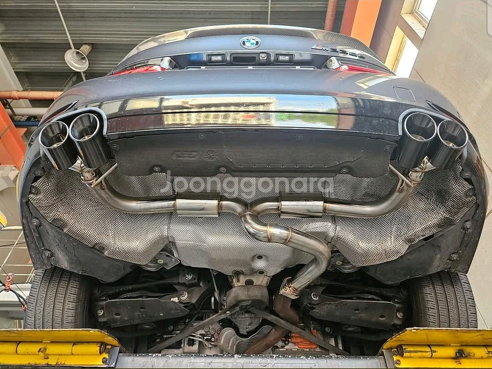 가변배기, 구조변경, 배기수리, 보험처리--0