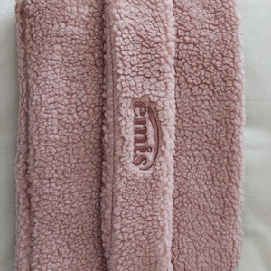 이미스 뽀글이털 토트백 이미지