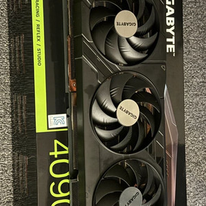 RTX4090 기가바이트 윈드포스 슈라우드